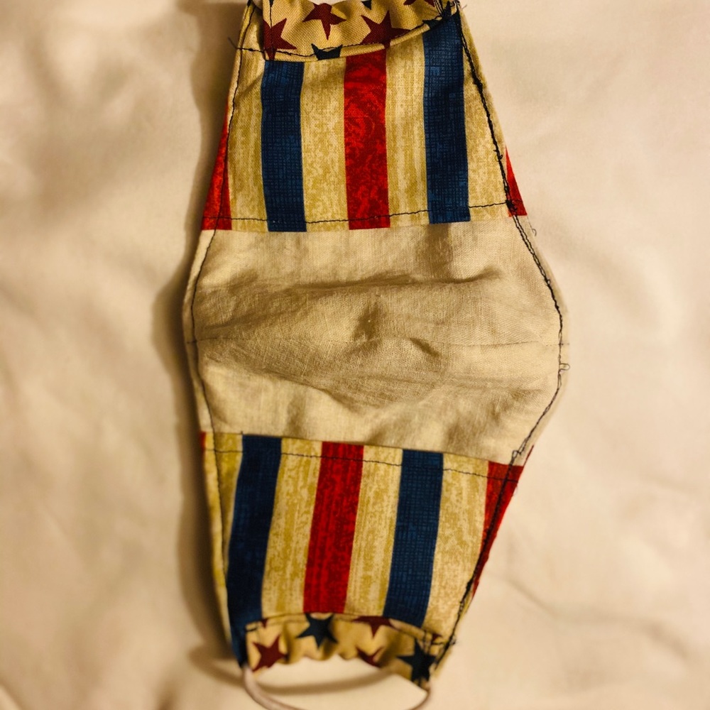 ๐ท FACE MASK ๐บ๐ธ - Picture 2 of 2